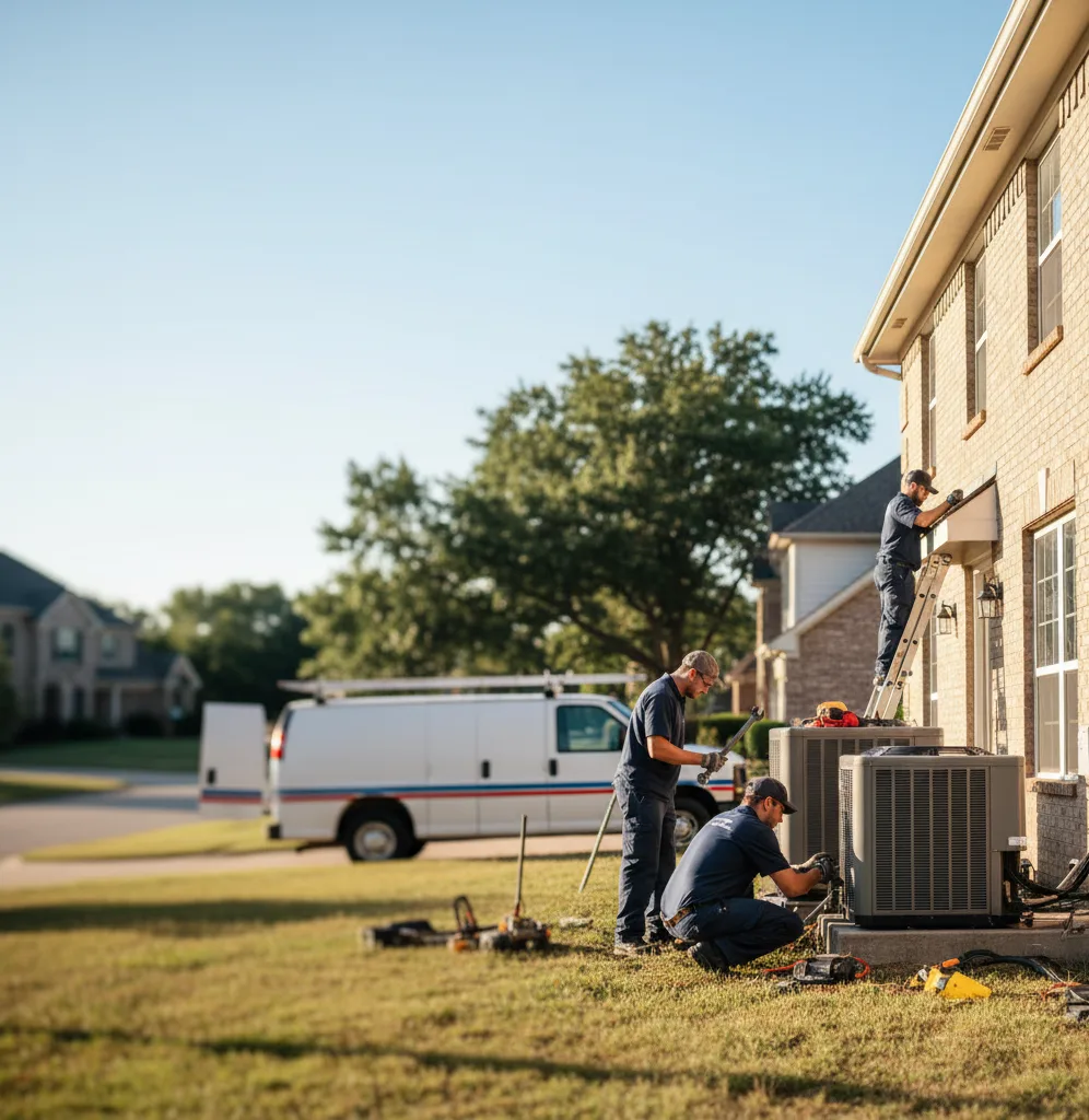Furnace Repair in Galva, IL